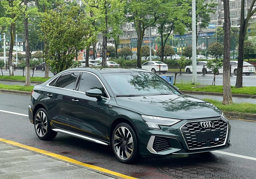 Audi Audi A3