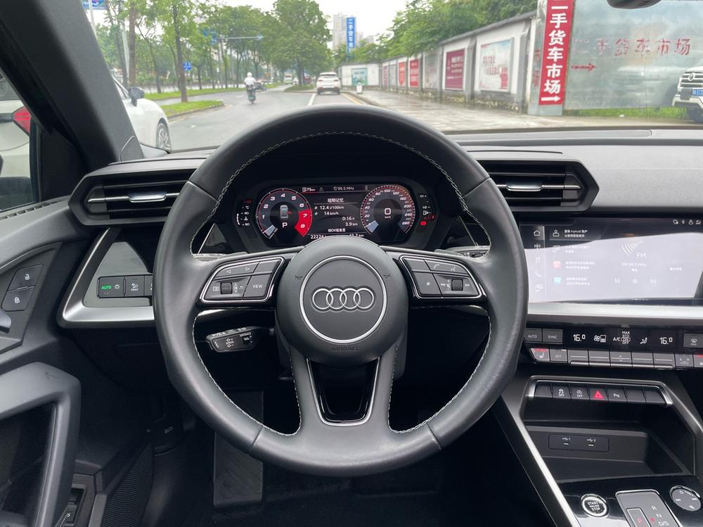 Audi Audi A3