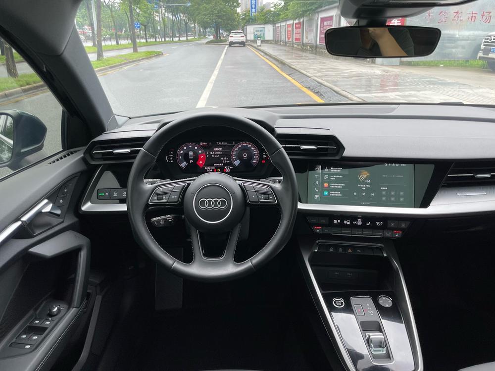 Audi Audi A3