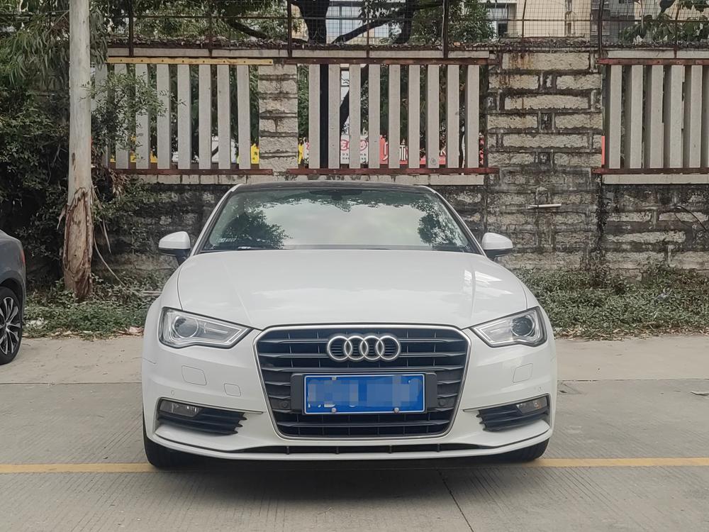Audi Audi A3
