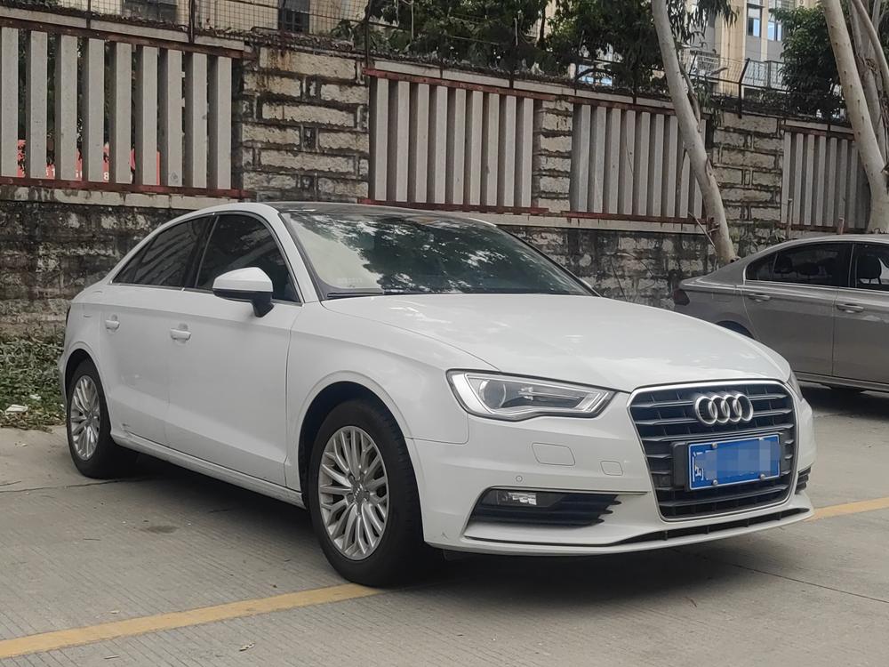 Audi Audi A3