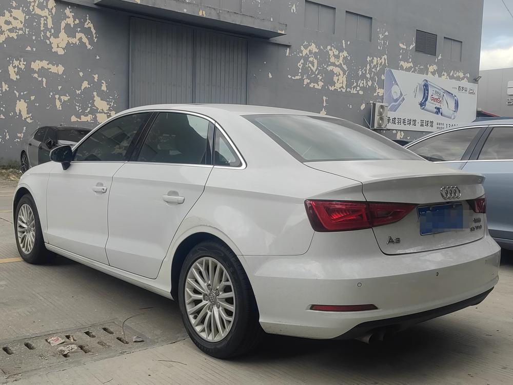 Audi Audi A3