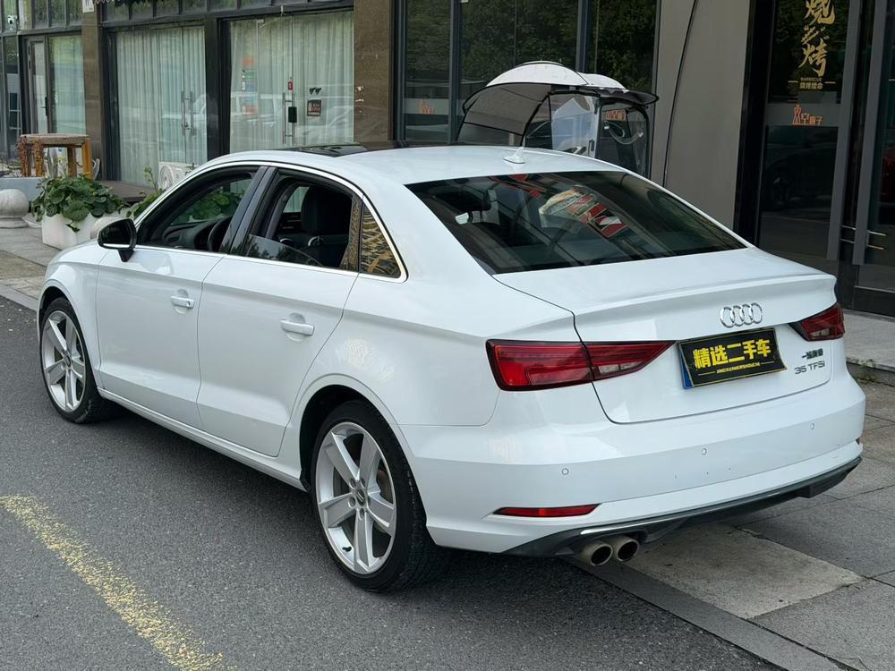 Audi Audi A3