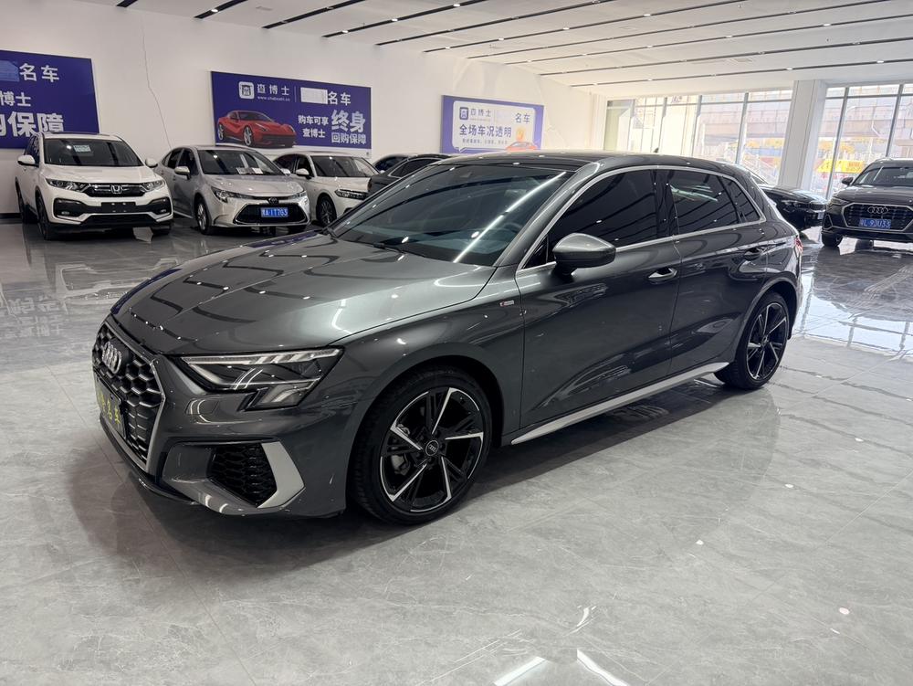 Audi Audi A3