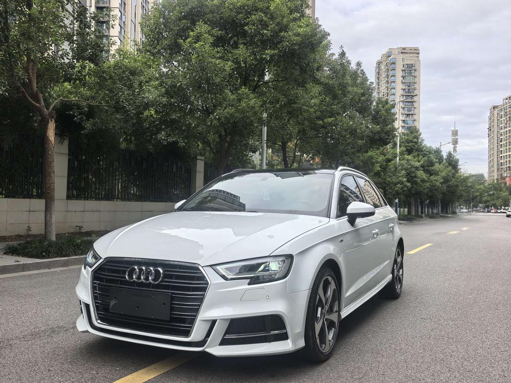 Audi Audi A3