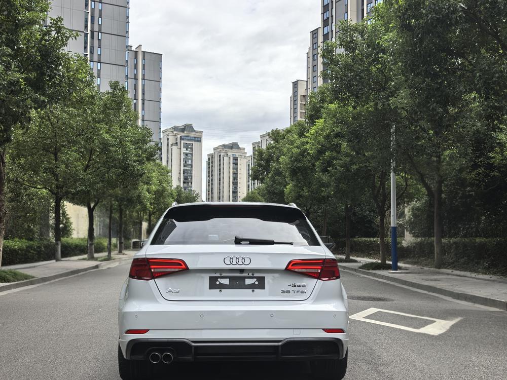 Audi Audi A3