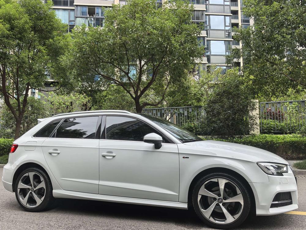 Audi Audi A3