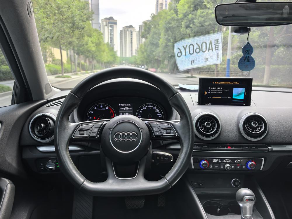 Audi Audi A3