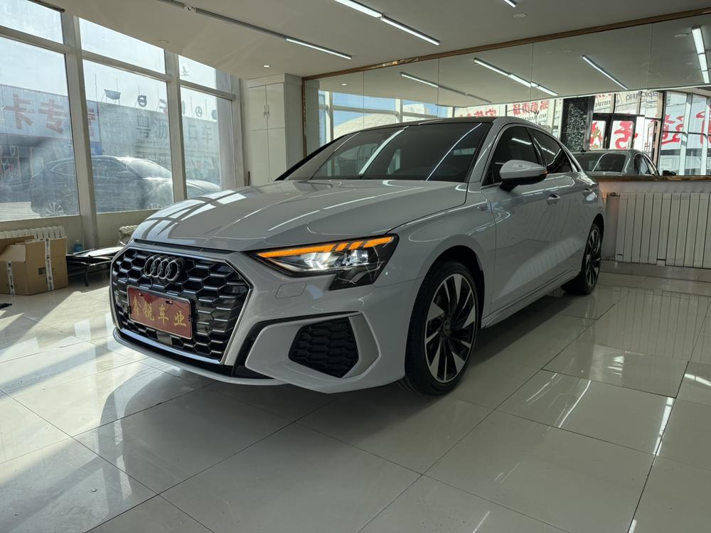 Audi Audi A3