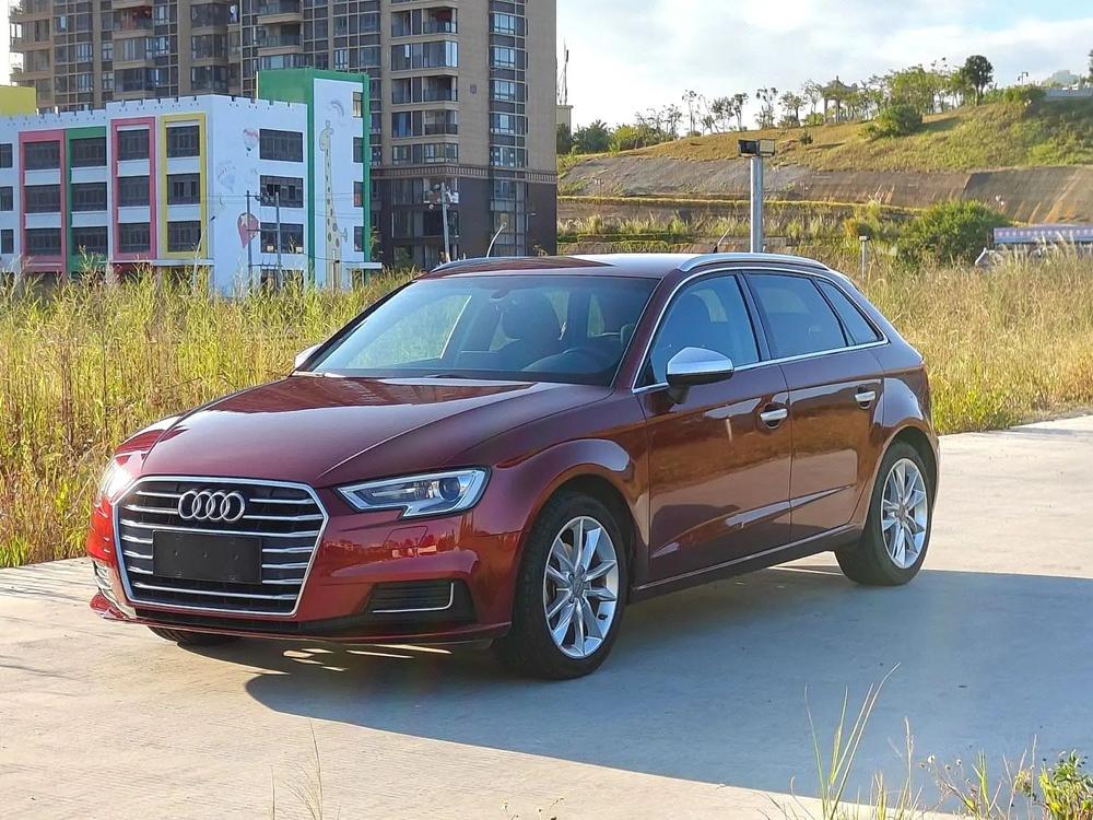 Audi Audi A3