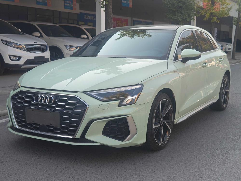 Audi Audi A3