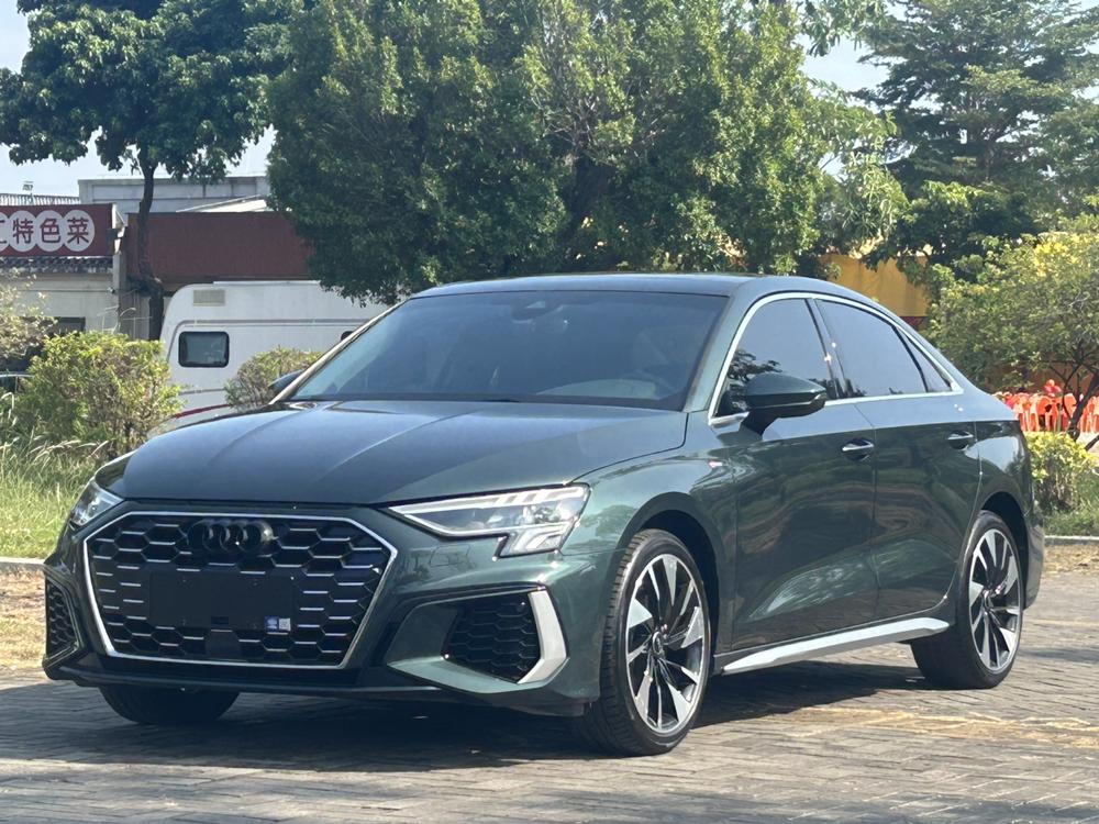 Audi Audi A3