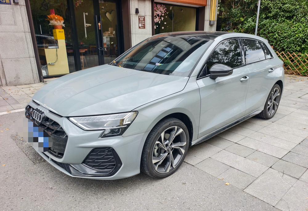 Audi Audi A3