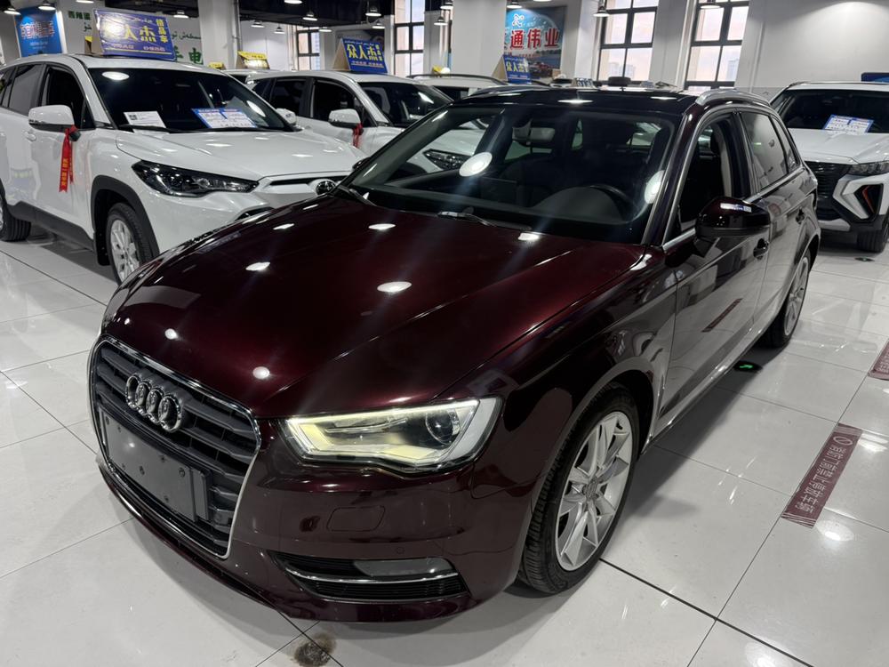 Audi Audi A3
