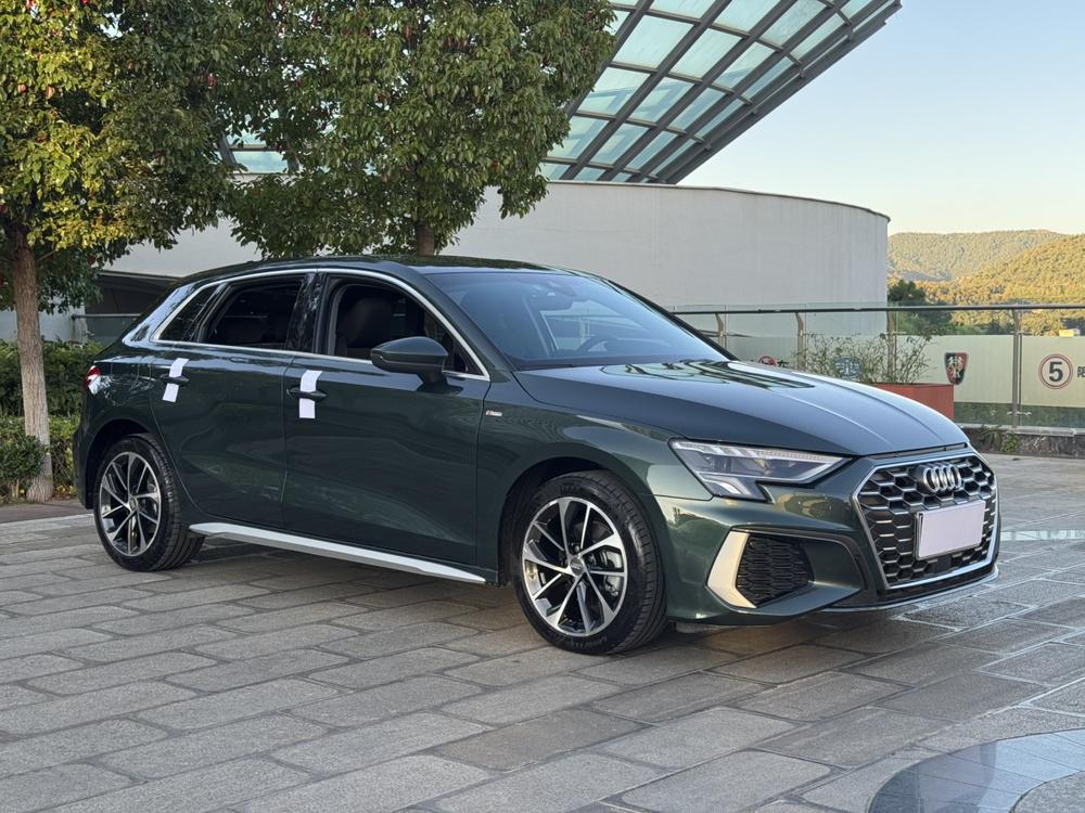 Audi Audi A3