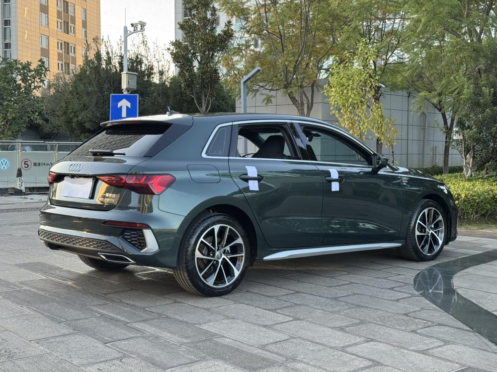 Audi Audi A3