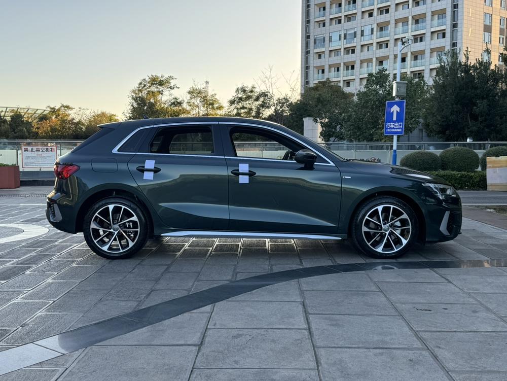 Audi Audi A3