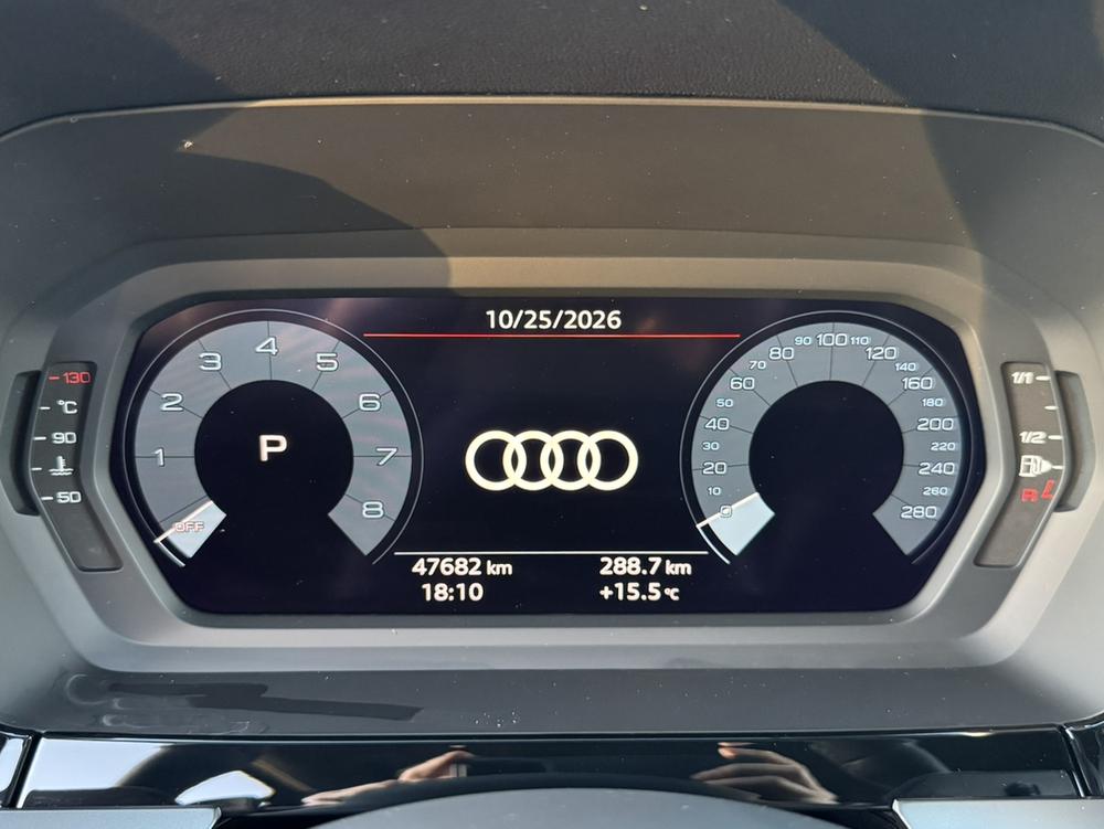 Audi Audi A3