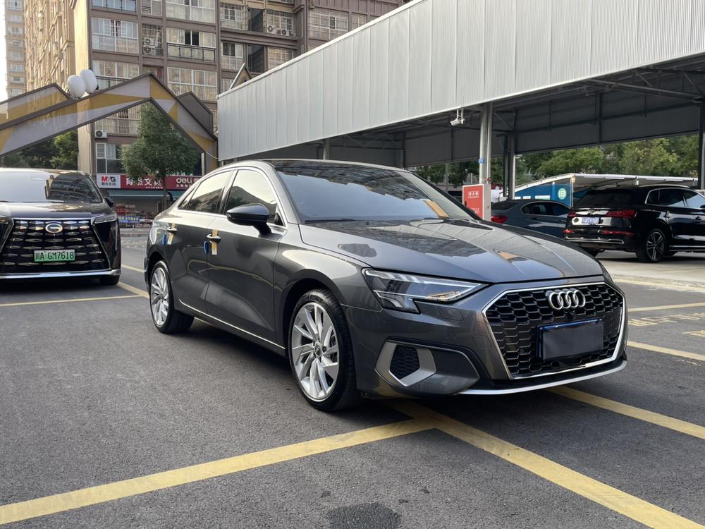 Audi Audi A3