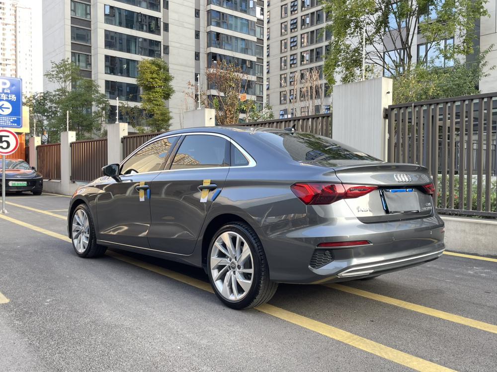 Audi Audi A3