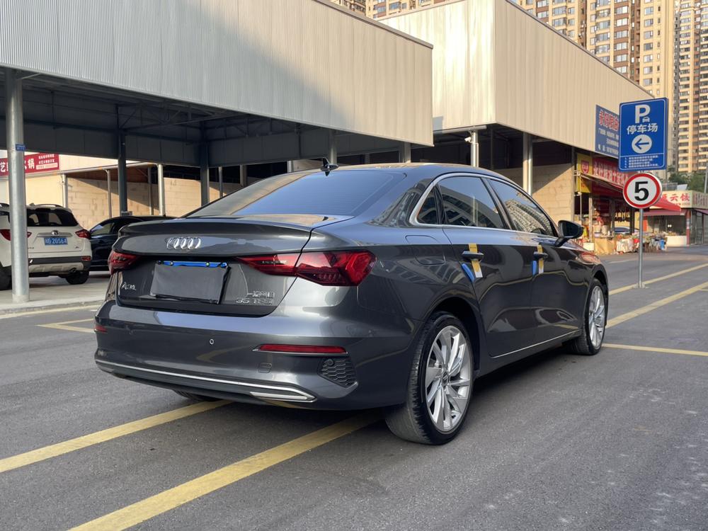 Audi Audi A3
