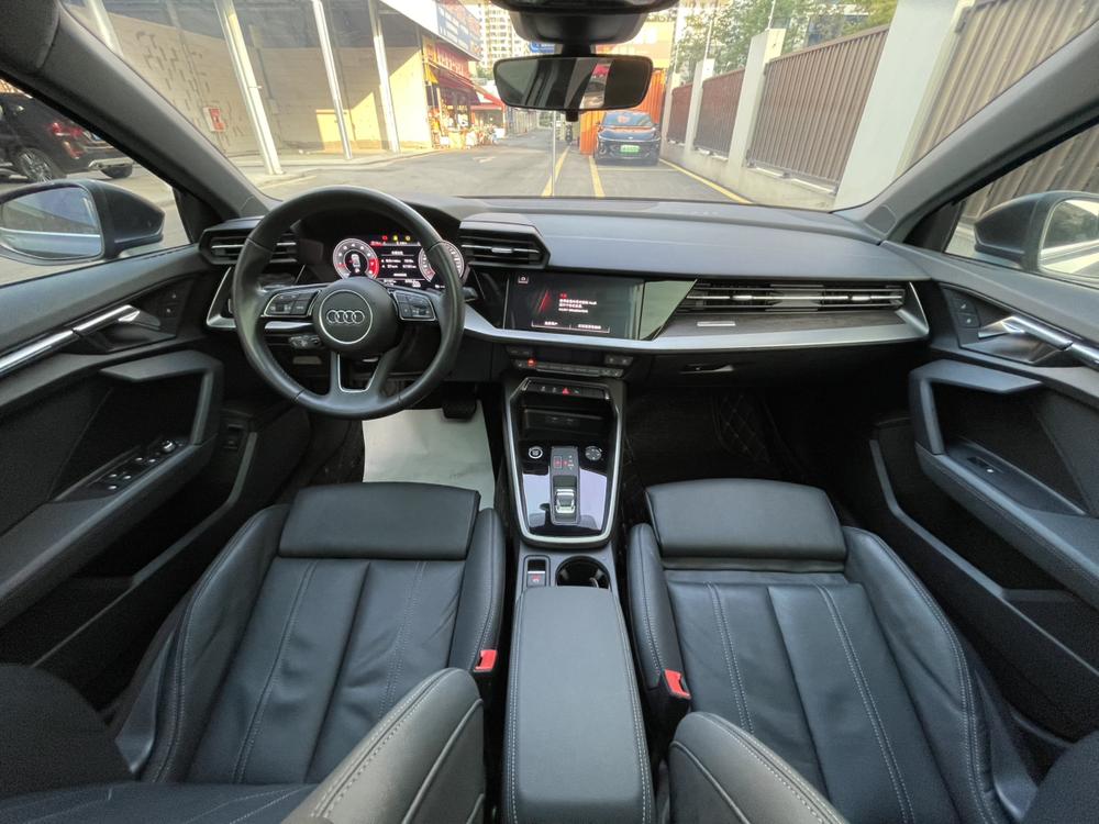 Audi Audi A3