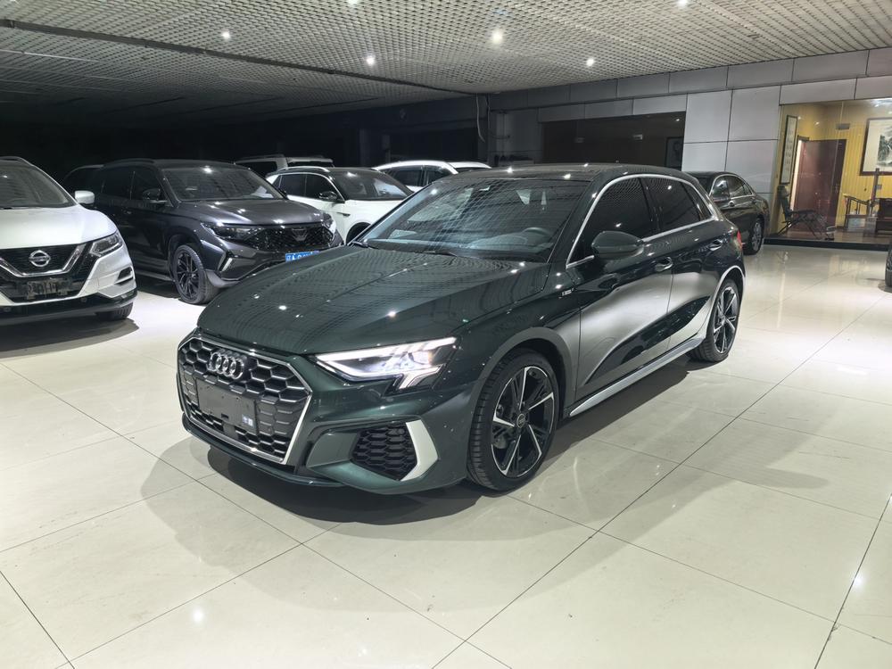 Audi Audi A3