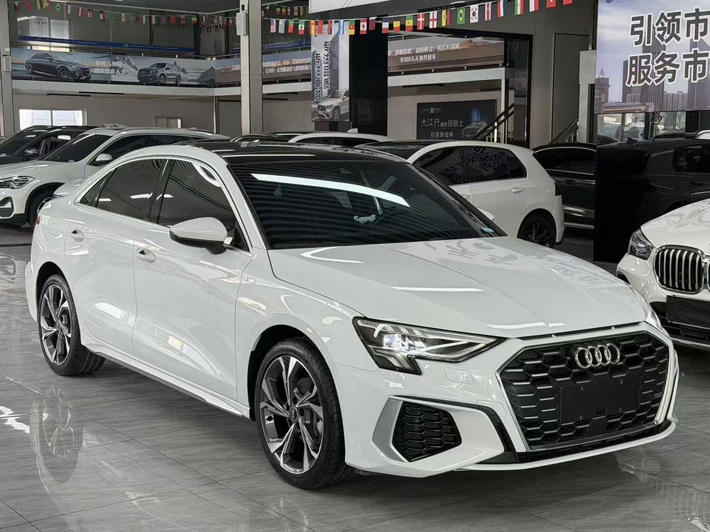 Audi Audi A3