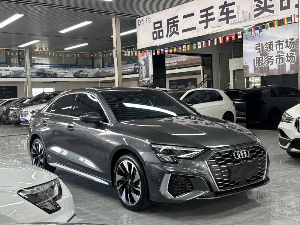 Audi Audi A3
