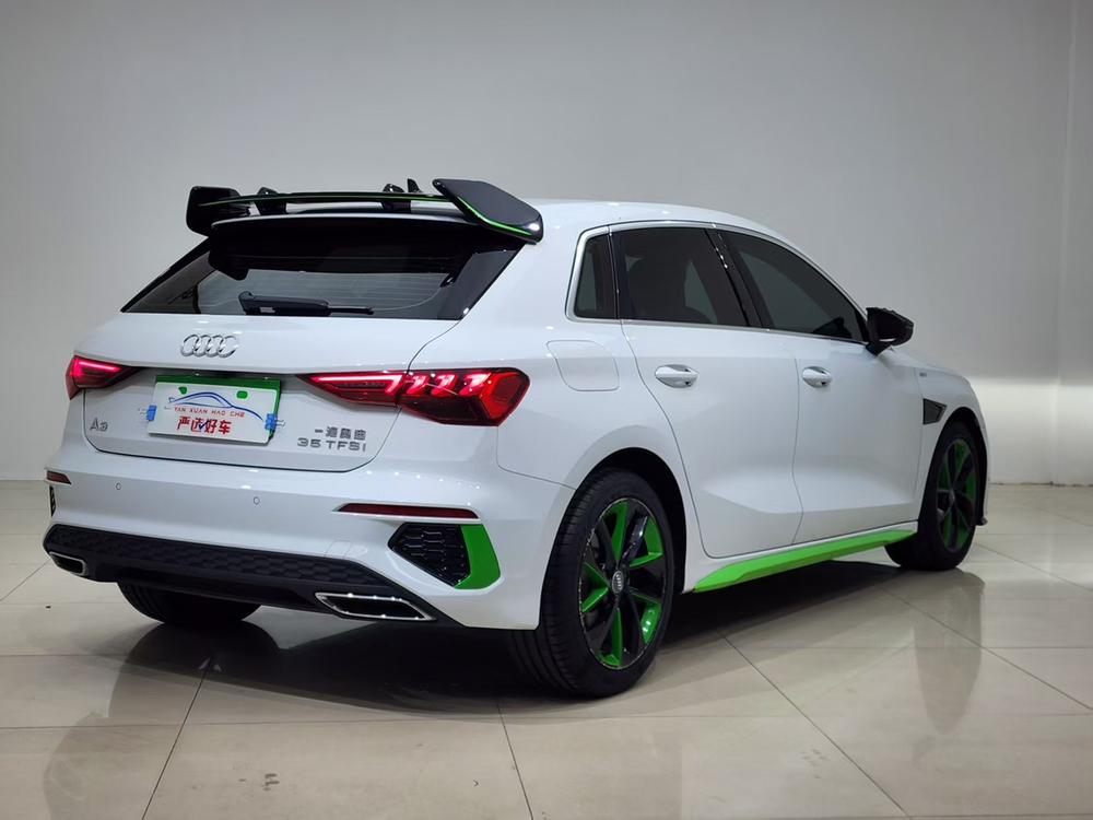 Audi Audi A3