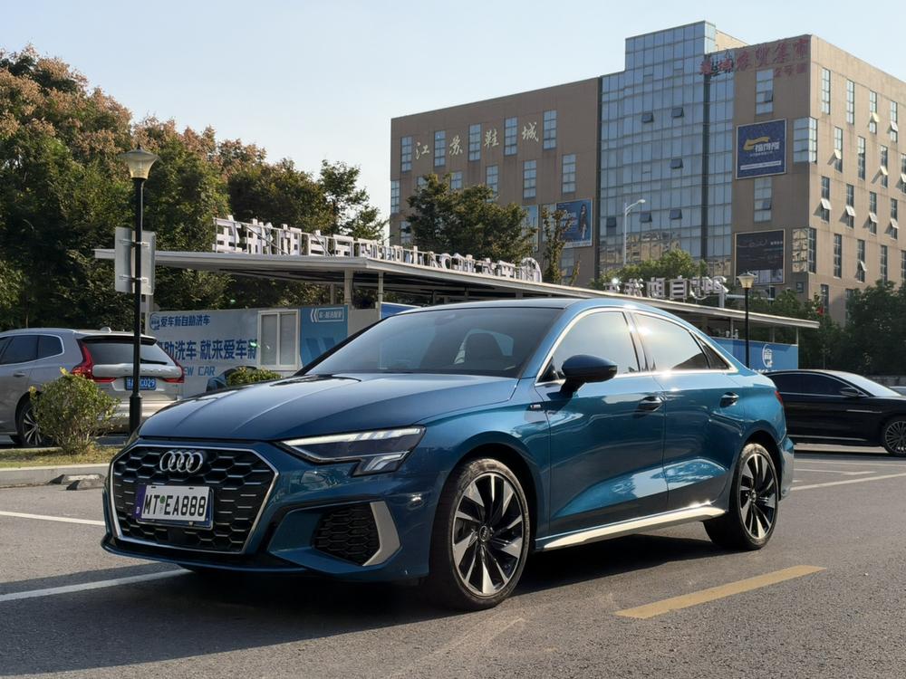 Audi Audi A3