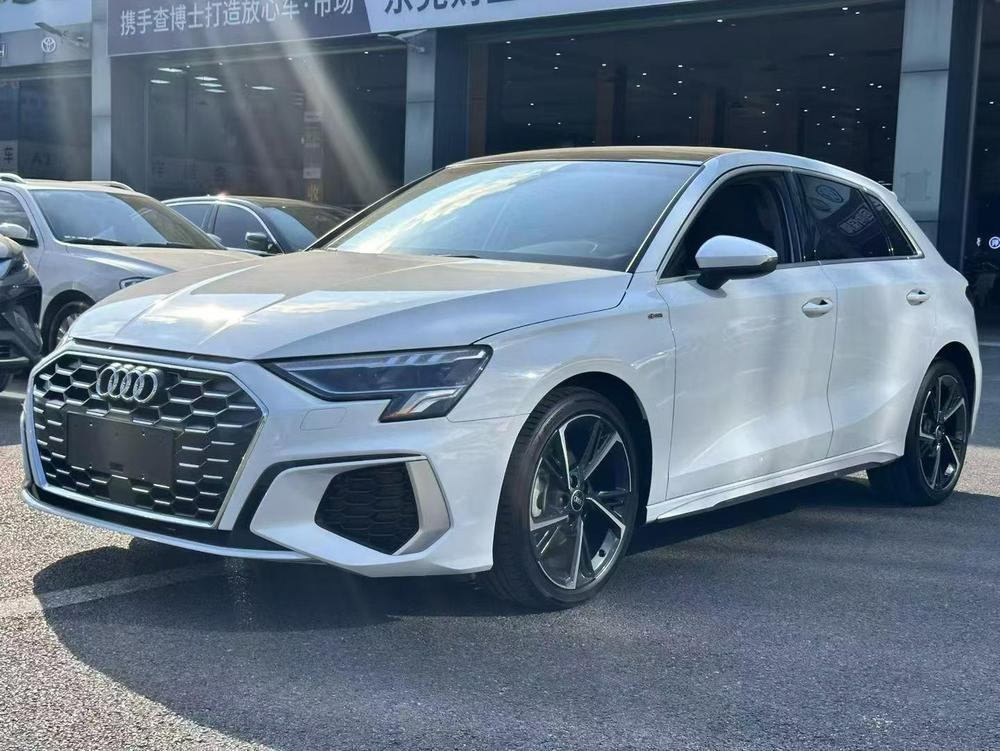 Audi Audi A3