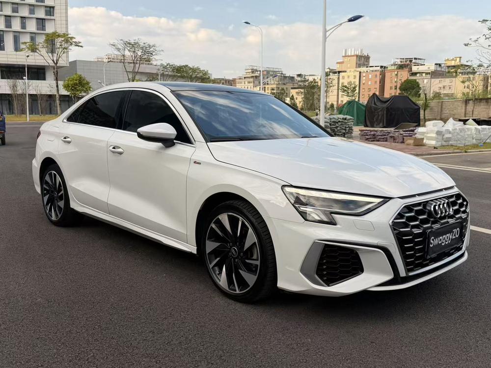 Audi Audi A3