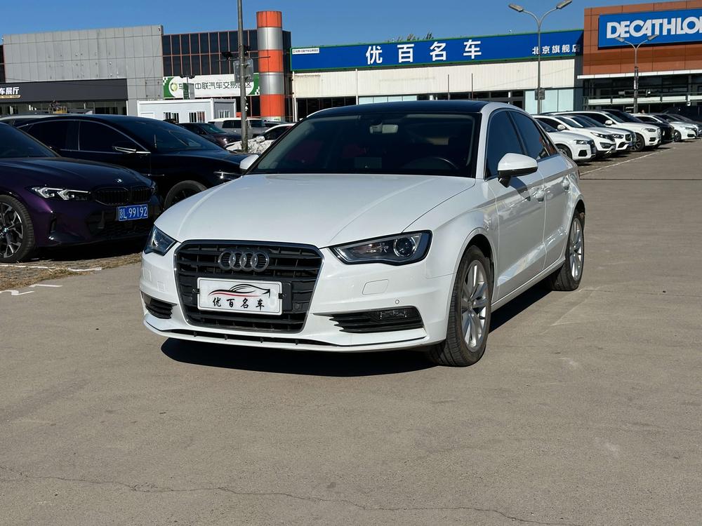 Audi Audi A3