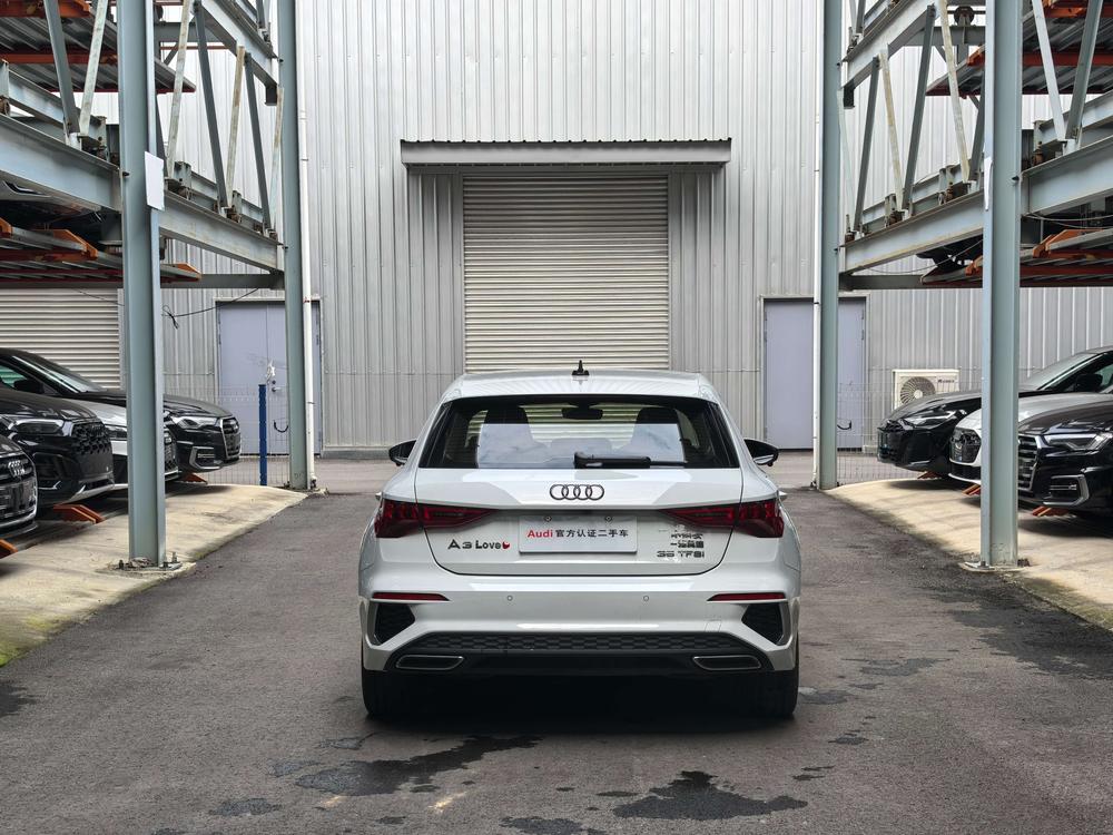 Audi Audi A3