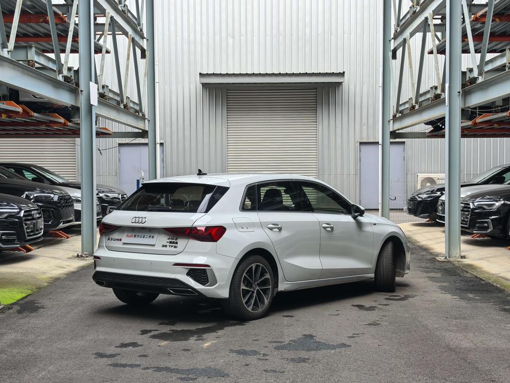 Audi Audi A3