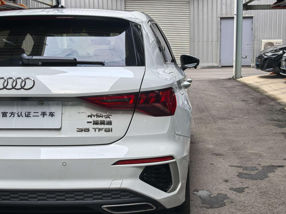 Audi Audi A3
