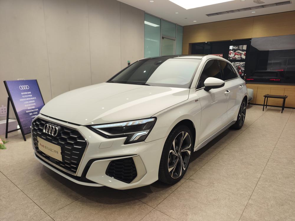 Audi Audi A3