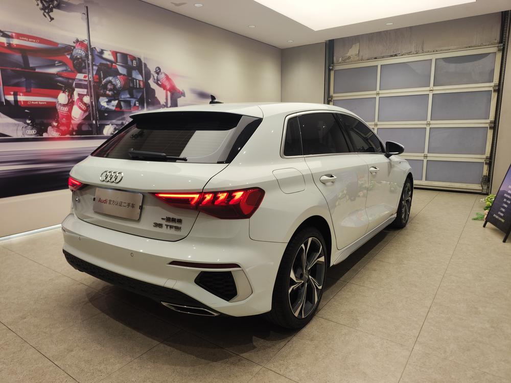 Audi Audi A3
