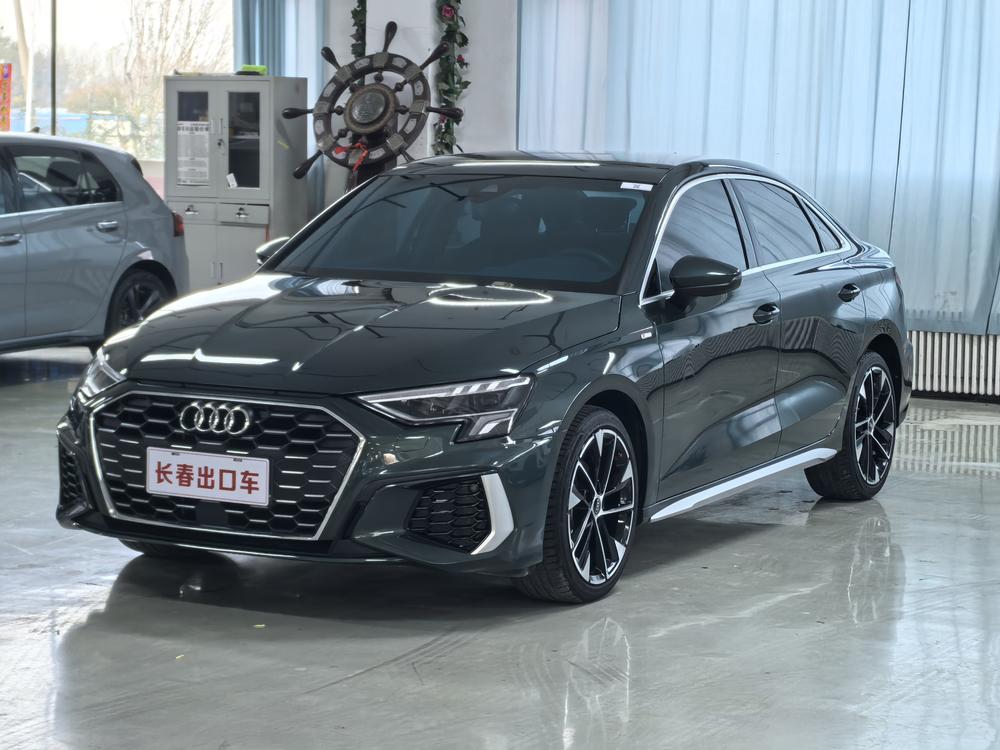 Audi Audi A3