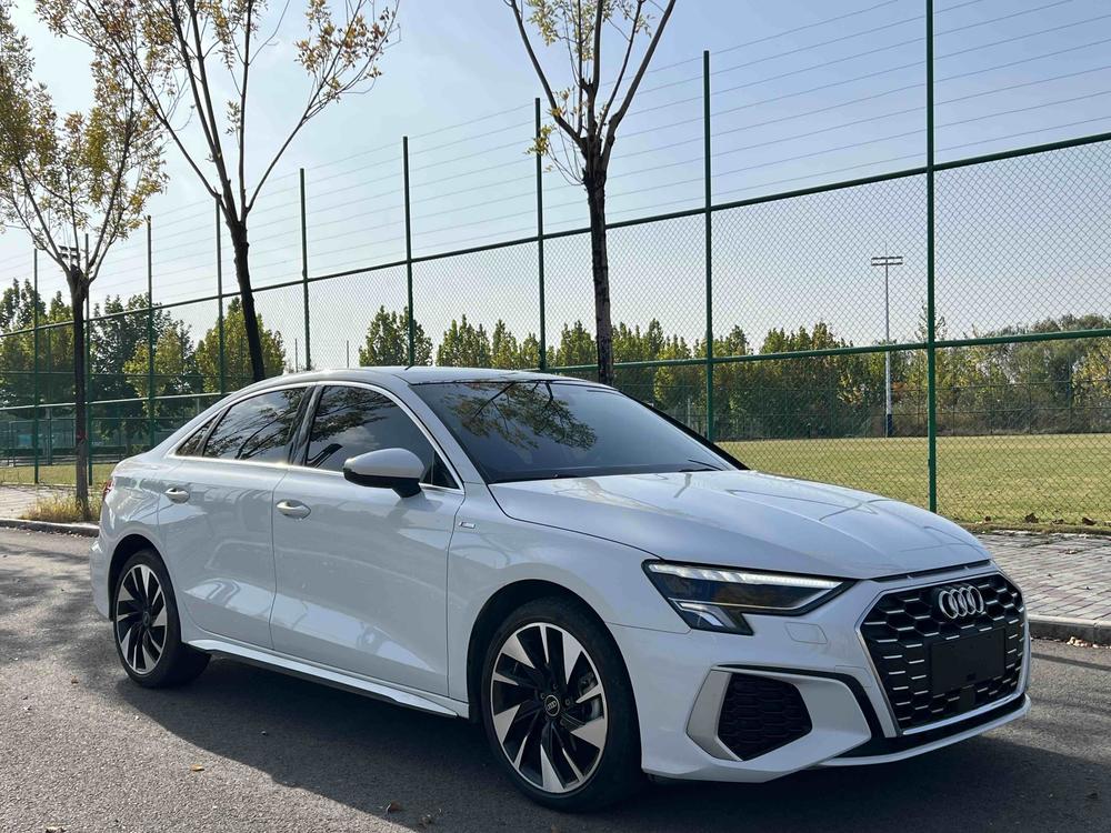 Audi Audi A3