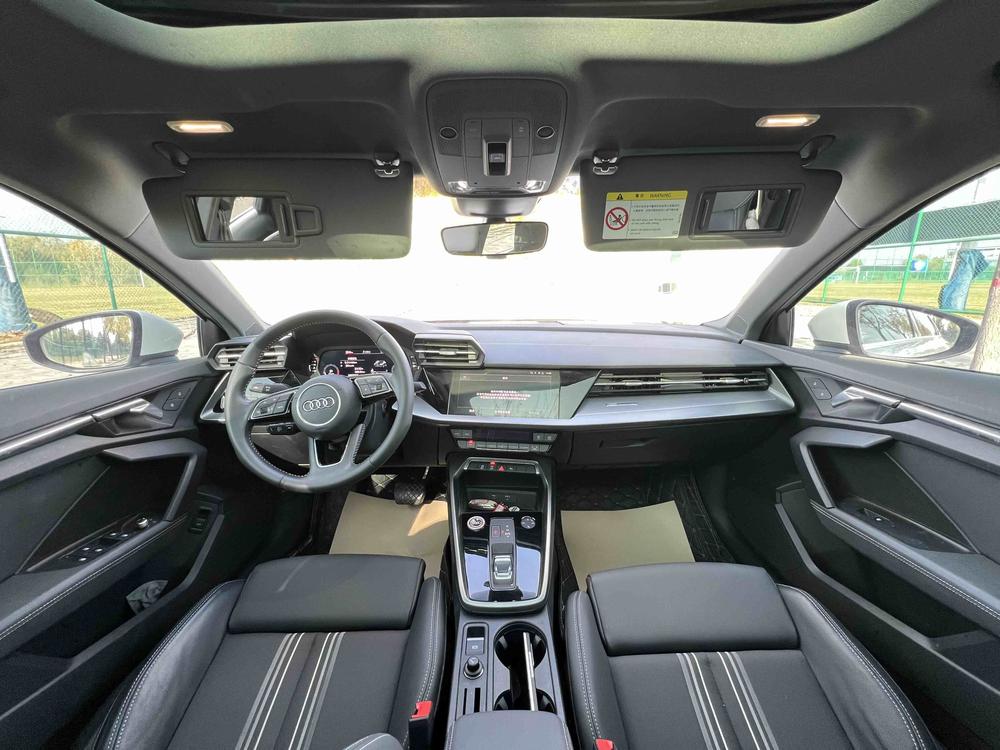 Audi Audi A3