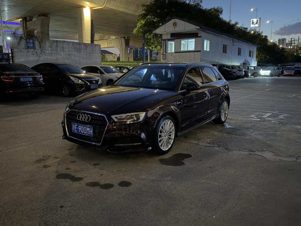 Audi Audi A3