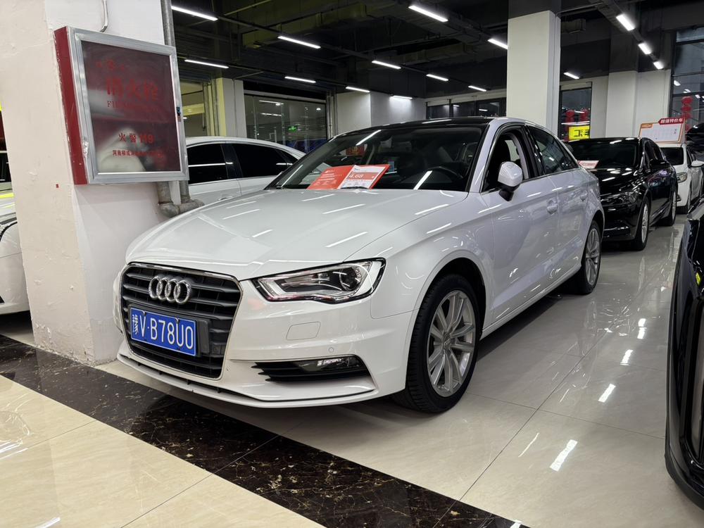 Audi Audi A3