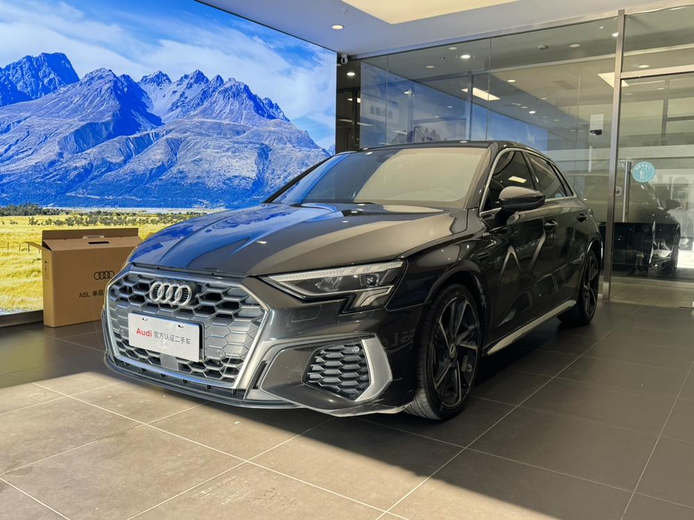 Audi Audi A3
