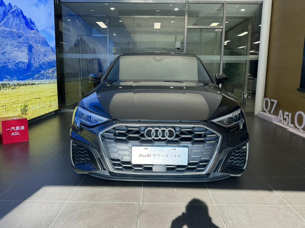 Audi Audi A3