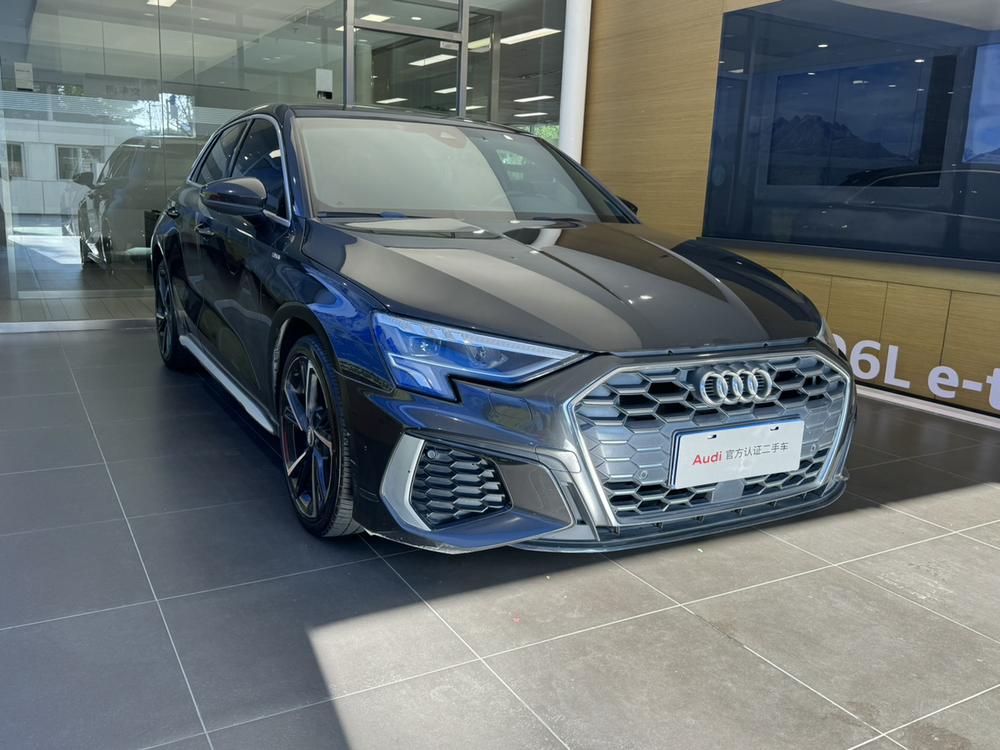 Audi Audi A3