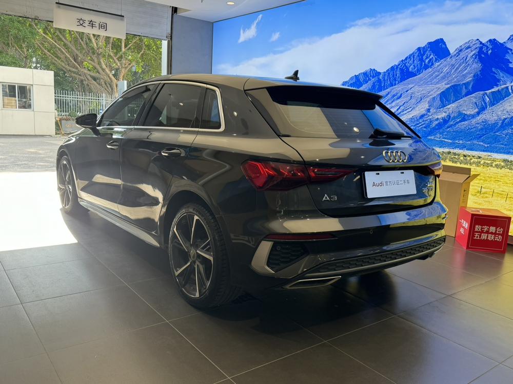 Audi Audi A3