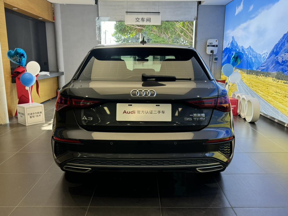 Audi Audi A3