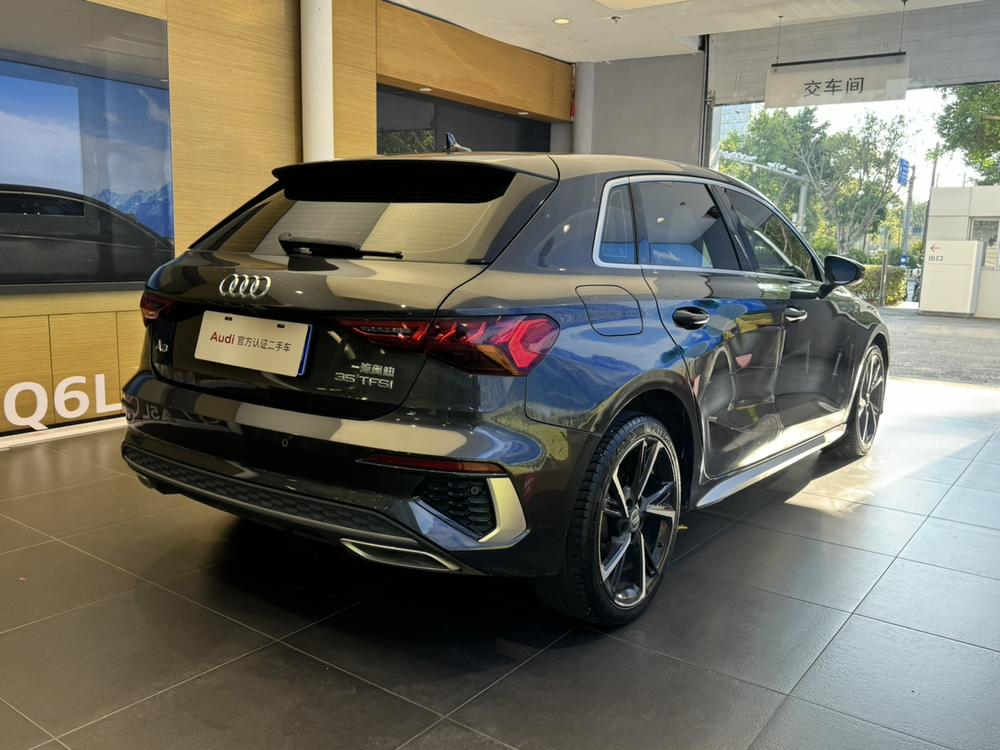 Audi Audi A3